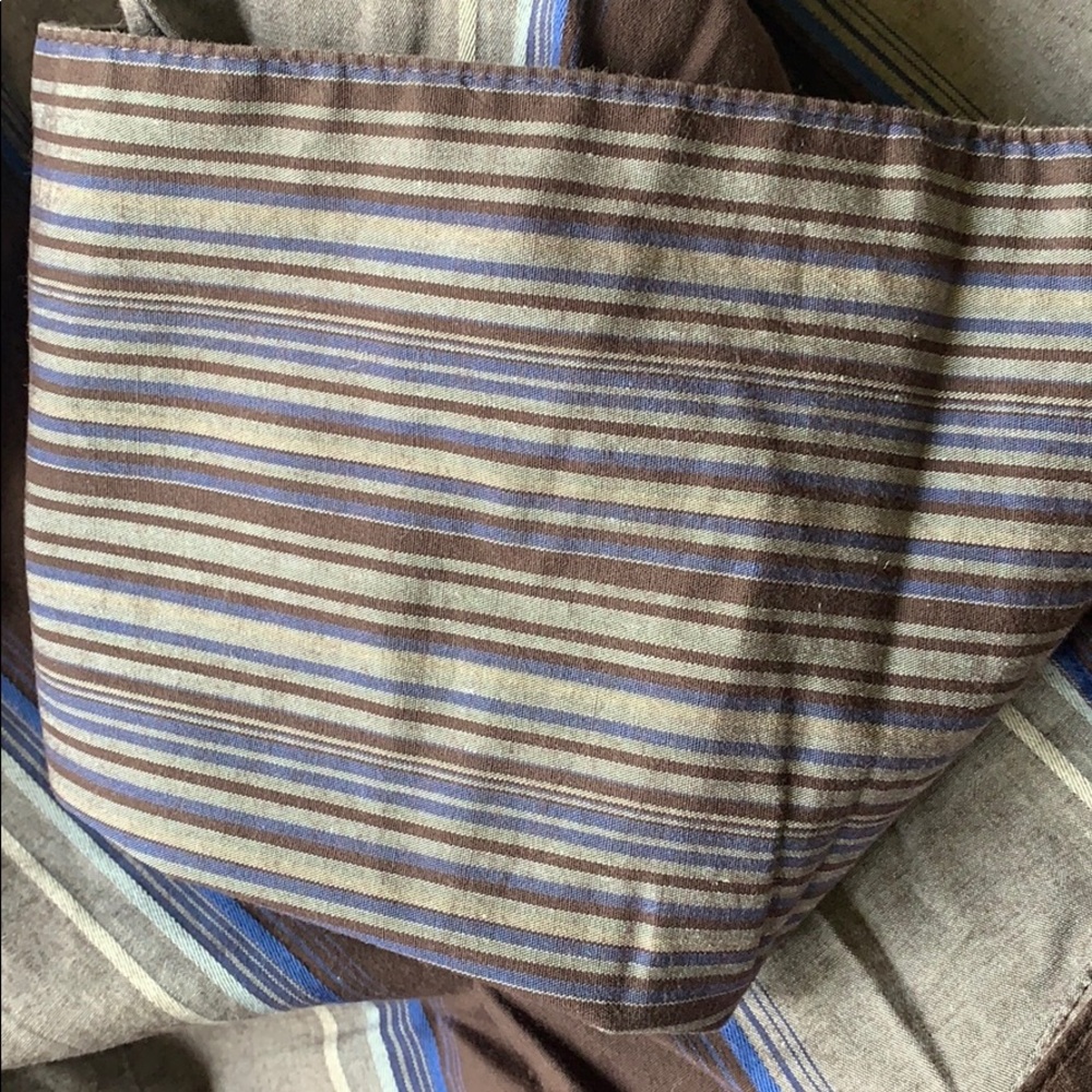 Ben Sherman Fitted Multi Color Button Down Shirt - image 5